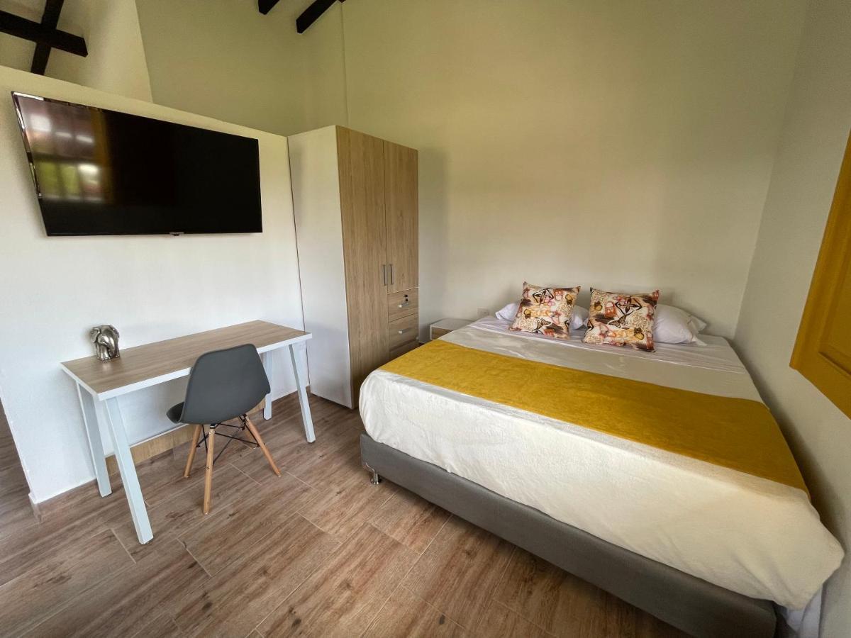 Palmar de Jericó Suites Jericoc (Antioquia) Exterior foto