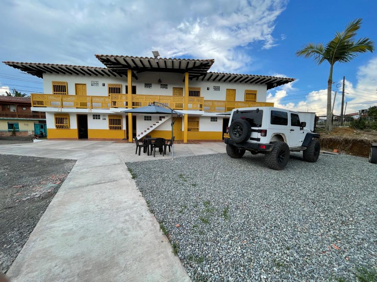 Palmar de Jericó Suites Jericoc (Antioquia) Exterior foto