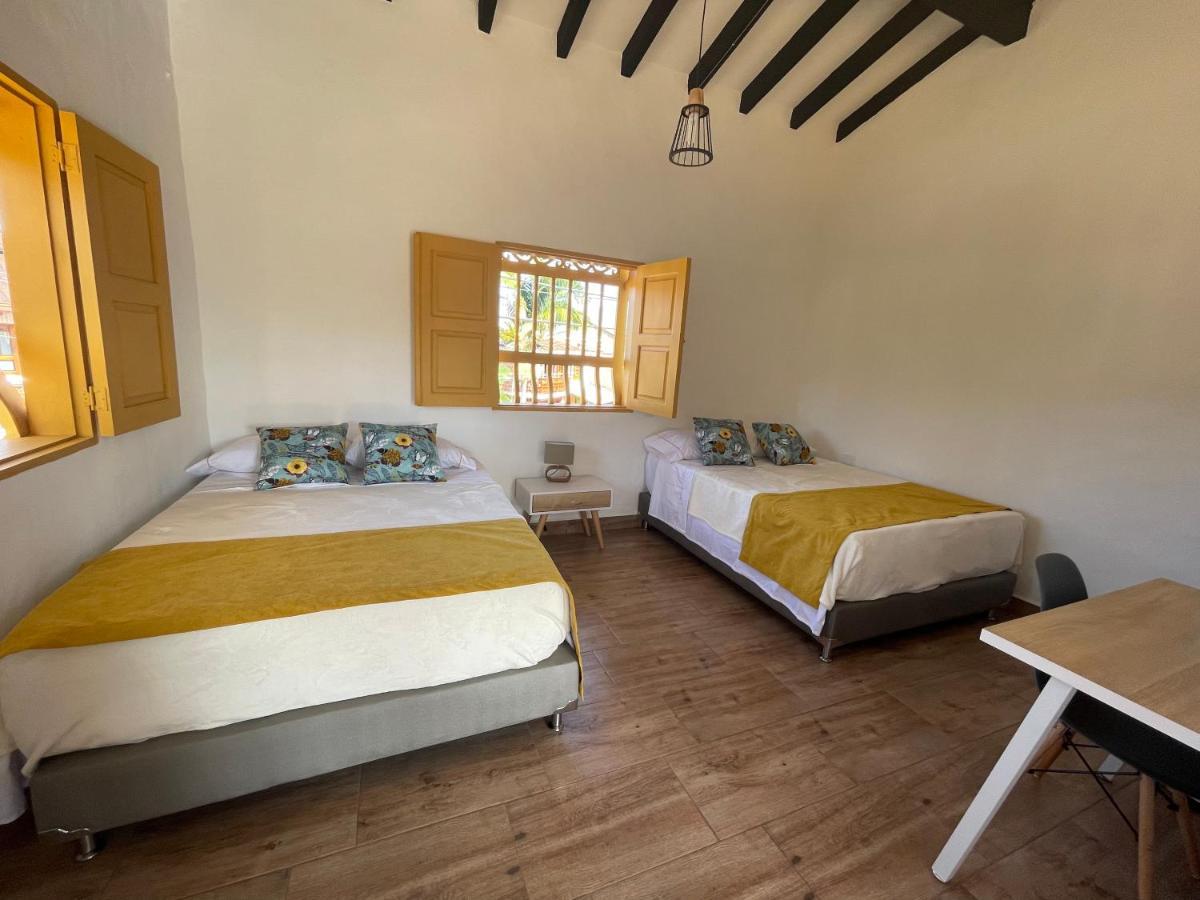 Palmar de Jericó Suites Jericoc (Antioquia) Exterior foto