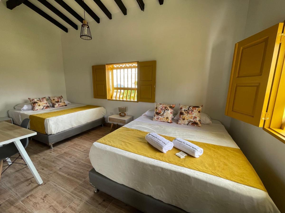 Palmar de Jericó Suites Jericoc (Antioquia) Exterior foto