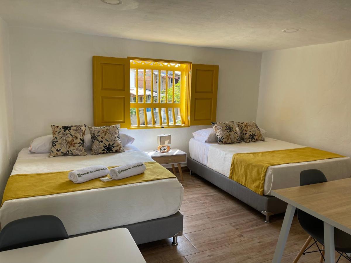 Palmar de Jericó Suites Jericoc (Antioquia) Exterior foto